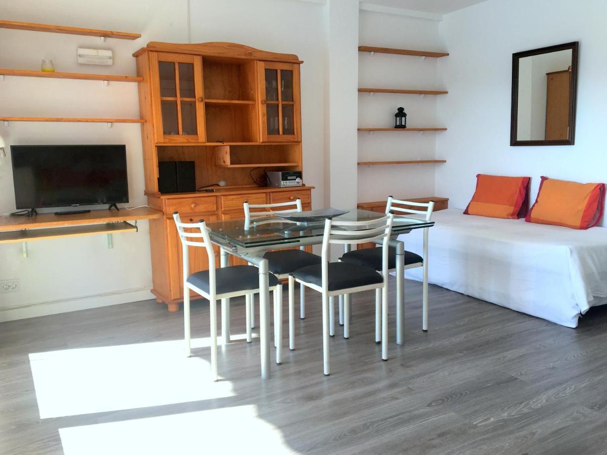 Апартаменты Les Terrasses De Cala Llevado Тосса-де-Мар Экстерьер фото