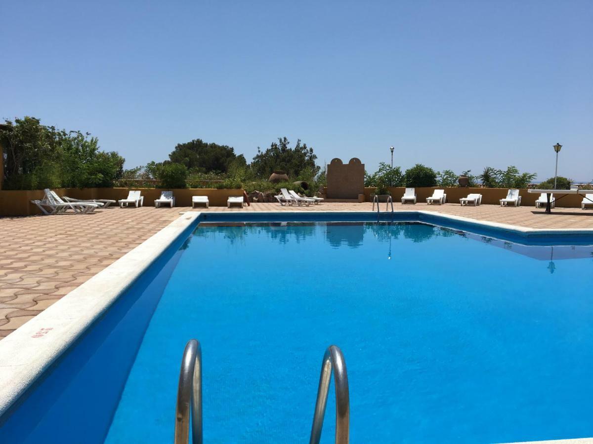 Апартаменты Les Terrasses De Cala Llevado Тосса-де-Мар Экстерьер фото