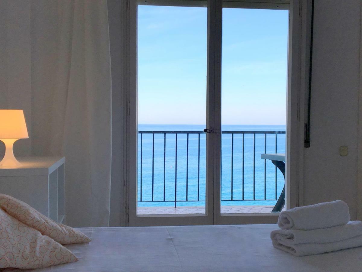 Апартаменты Les Terrasses De Cala Llevado Тосса-де-Мар Экстерьер фото